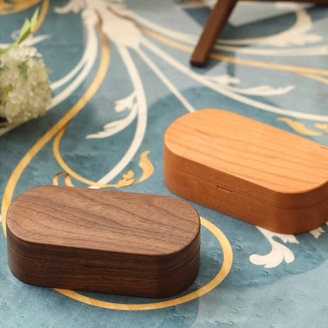 Boîte à bijoux portable Dearly Mini