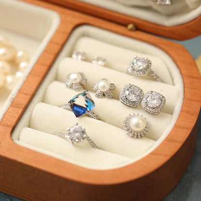 Boîte à bijoux portable Dearly Mini