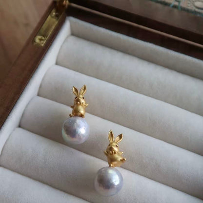 Boîte de rangement pour bagues et boucles d'oreilles style rétro Arden