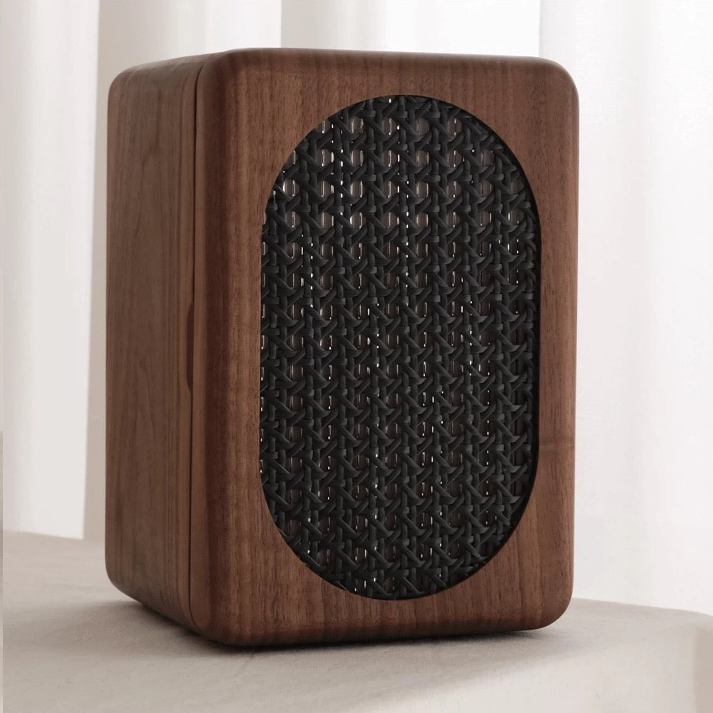 Artora crafted jewelry box with unique decorative front design