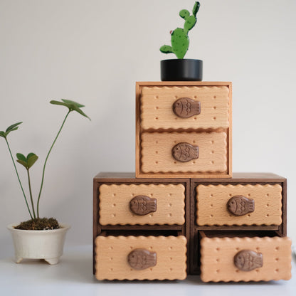 Cookie Design Jewelry Box