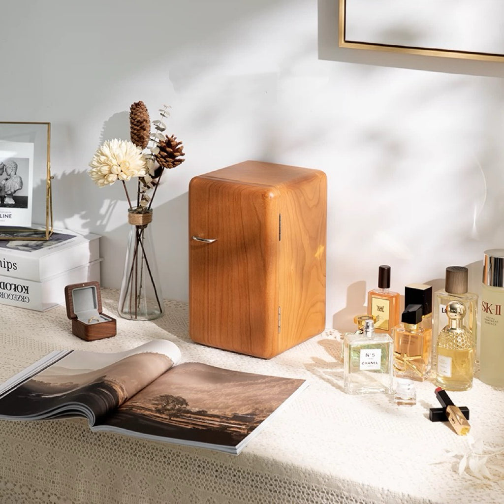 Prestige Cherry Jewelry Organizer Chest