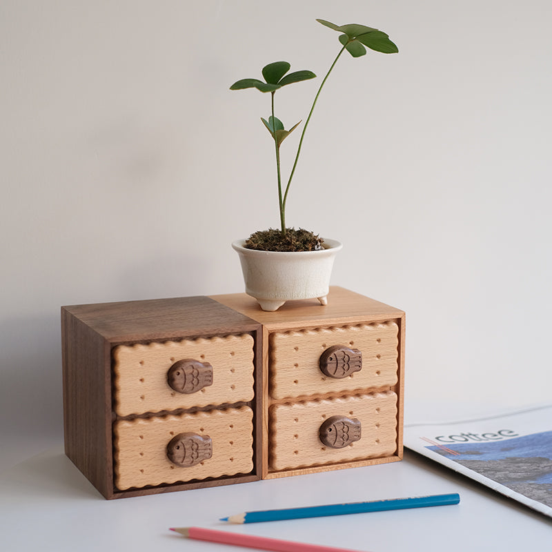 Unique Wooden Gift Box