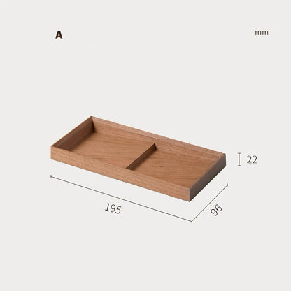 Alina Modular Solid Wood Jewelry Organizer Set