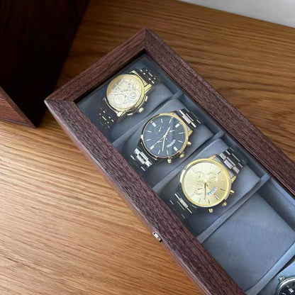automatic watch storage box
