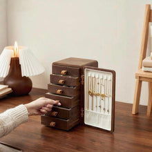 cat jewelry organizer