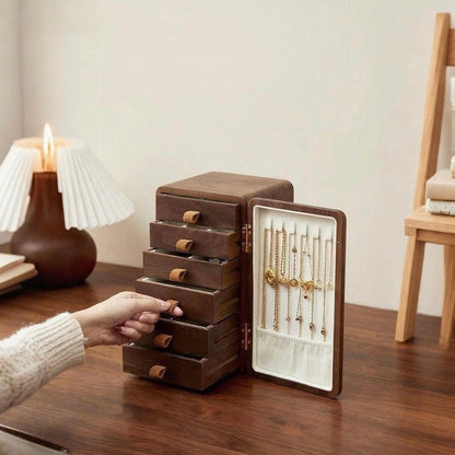 cat jewelry organizer