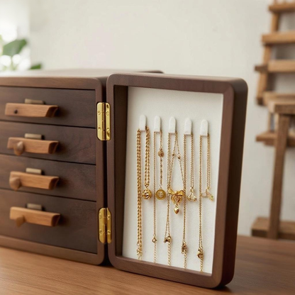 cute cat jewelry box