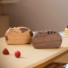 Rebecca Solid Wood Jewelry Box