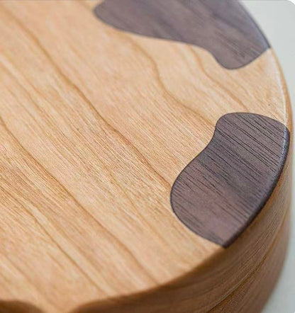 Rebecca Solid Wood Jewelry Box