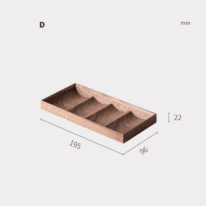 Alina Modular Solid Wood Jewelry Organizer Set