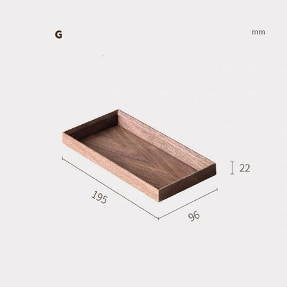 Alina Modular Solid Wood Jewelry Organizer Set