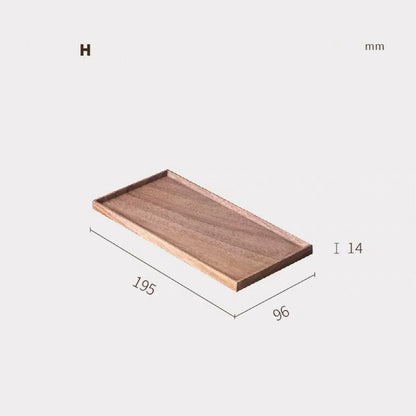 Alina Modular Solid Wood Jewelry Organizer Set