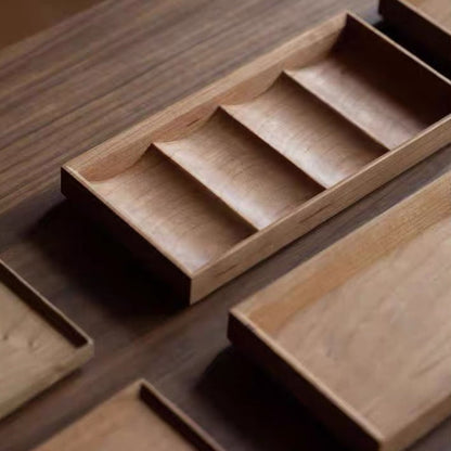 Alina Modular Solid Wood Jewelry Organizer Set