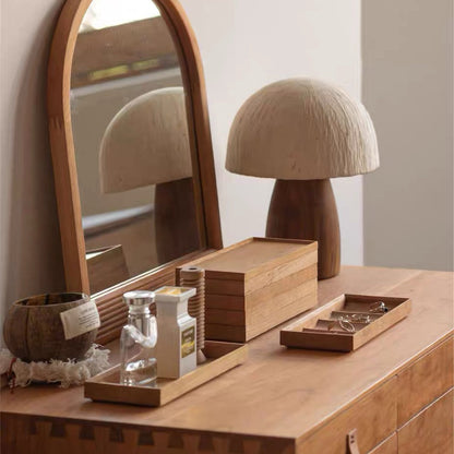 Alina Modular Solid Wood Jewelry Organizer Set