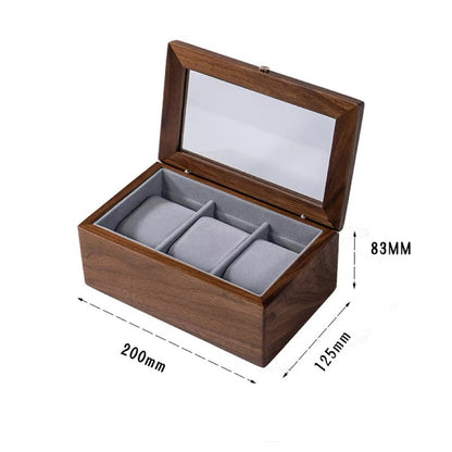 premium watch storage case